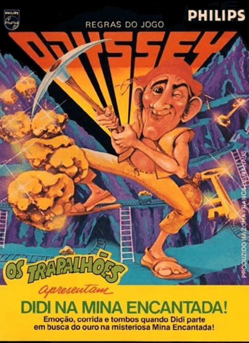 Pick Axe Pete — box-2D (BR)