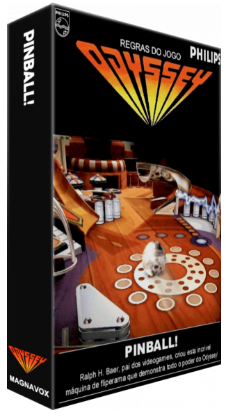 Pinball — box-3D (BR)