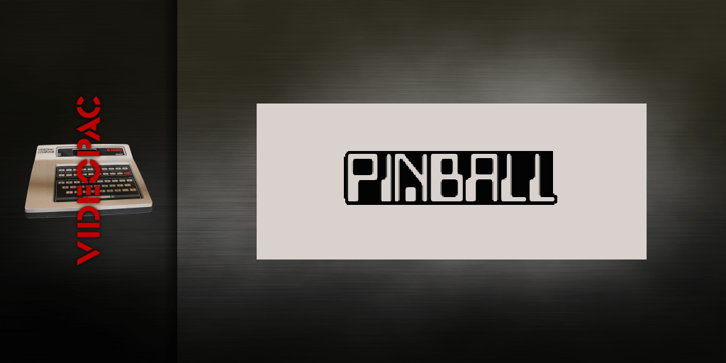 Pinball — screenmarquee (US)