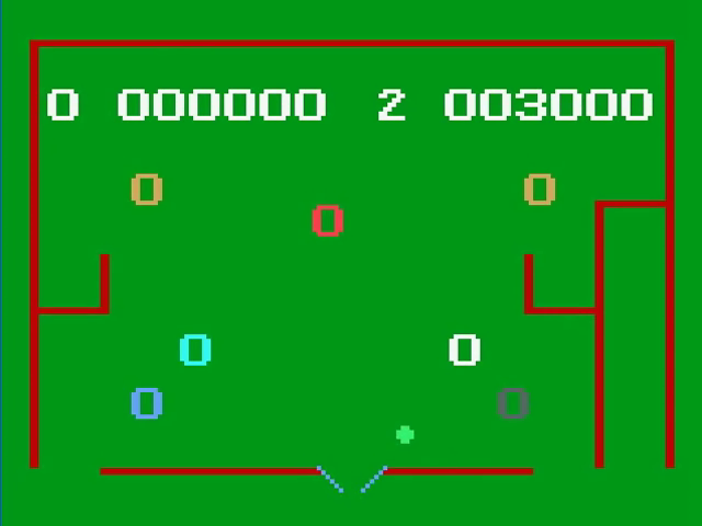 Pinball — ss (WOR)