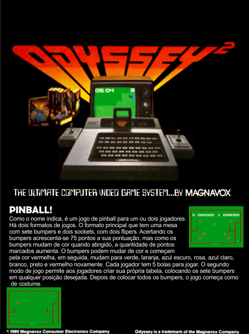 Pinball — box-2D-back (BR)