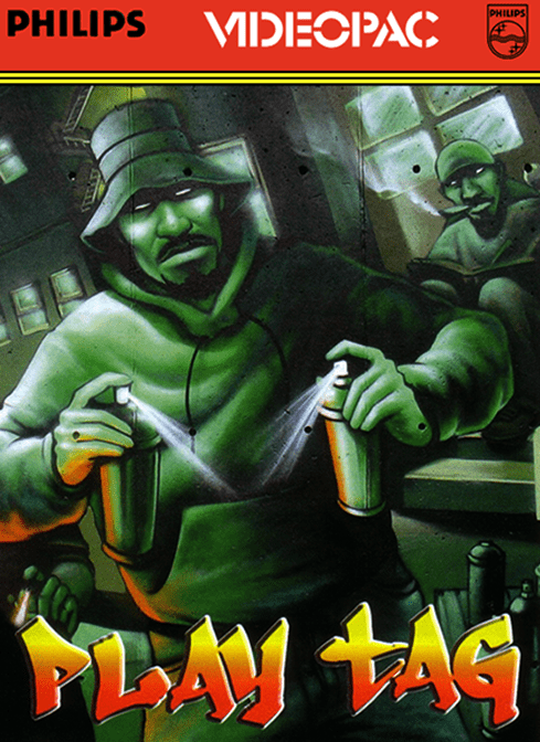Playtag box art