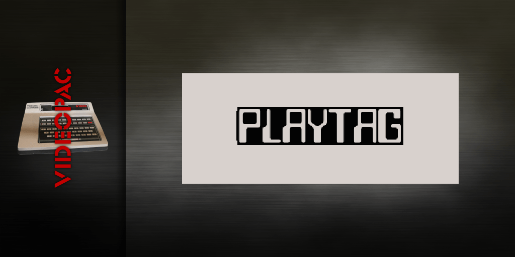 Playtag — screenmarquee (WOR)