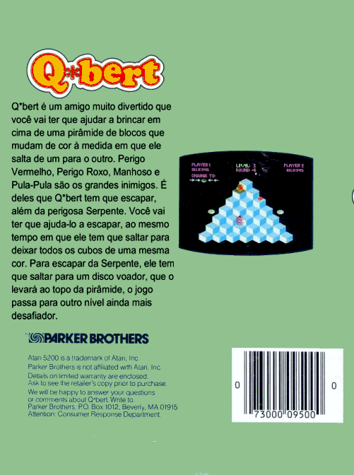 Q-bert — box-2D-back (BR)