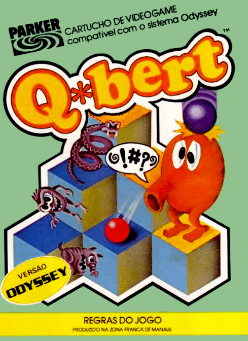 Q-bert — box-2D (BR)