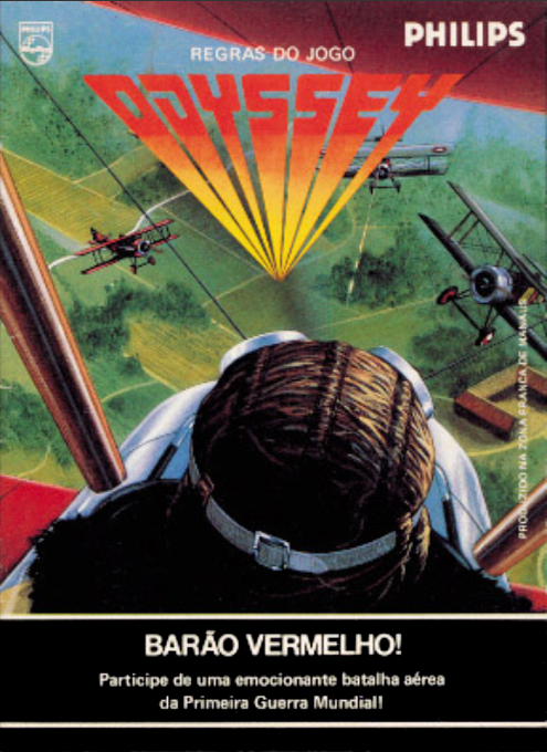 Air Battle — box-2D (PT)