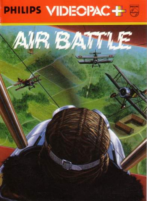 Air Battle box art