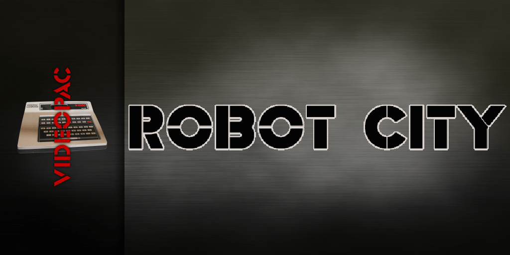 Robot City — screenmarquee (FR)