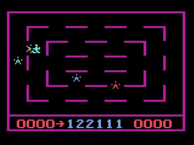 Robot City — ss (WOR)