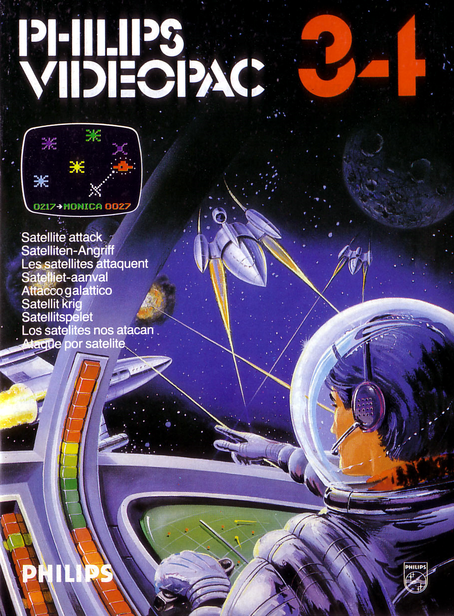 Ufo! — box-2D (EU)