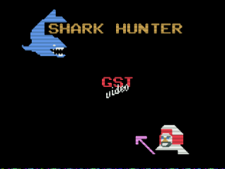 Shark Hunter — sstitle (WOR)