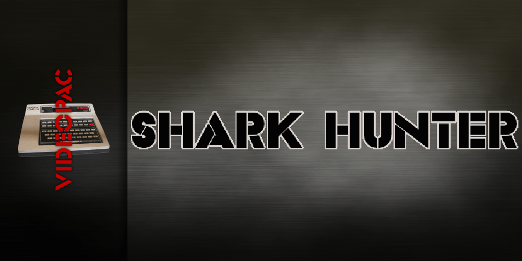 Shark Hunter — screenmarquee (FR)