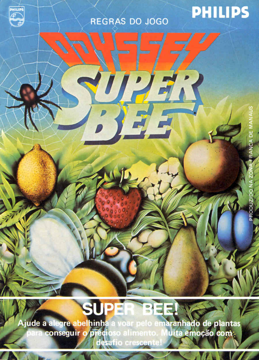 Super Bee — box-2D (BR)