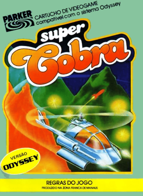 Super Cobra — box-2D (BR)
