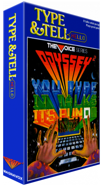 Type And Tell — box-3D (US)