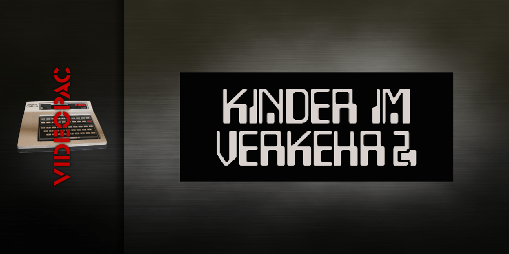 Verkehrsspiele 2 — screenmarquee (DE)