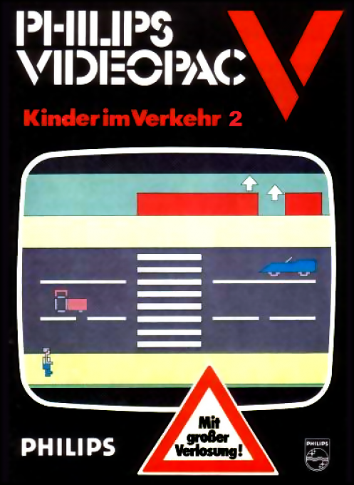 Verkehrsspiele 2 box art