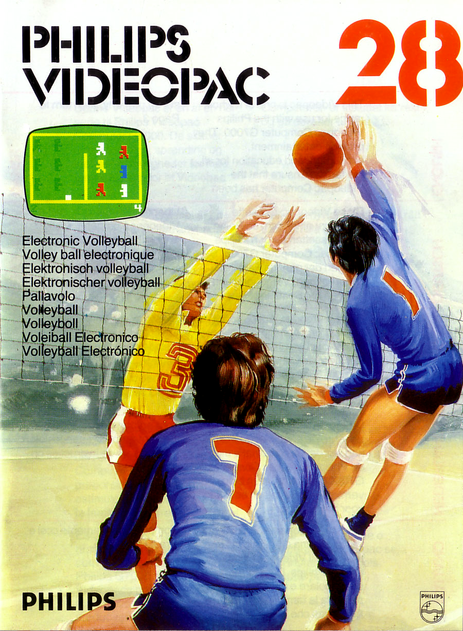 Volleyball — box-2D (FR)