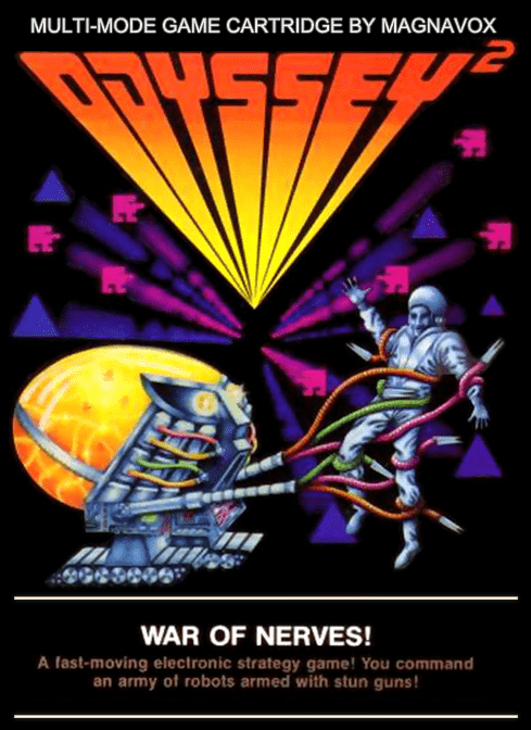 War of Nerves box art