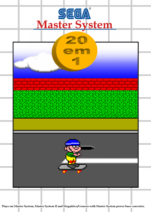 20 Em 1 — box-2D (SS)