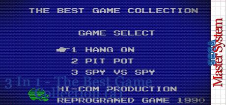3 in 1 - The Best Game Collection — steamgrid