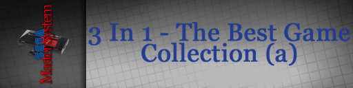 3 In 1 - The Best Game Collection — screenmarqueesmall (KR)