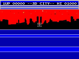 3D City — ss (WOR)