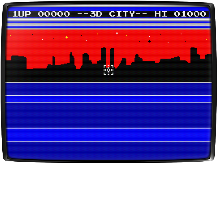 3D City — mixrbv2 (WOR)