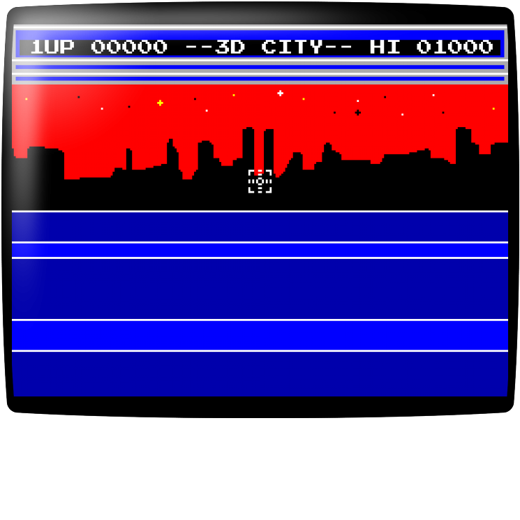 3D City — mixrbv1 (WOR)