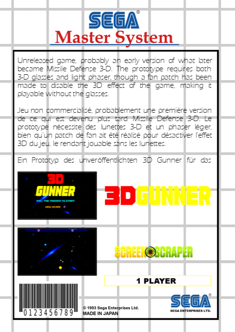 3D Gunner — box-2D-back (SS)