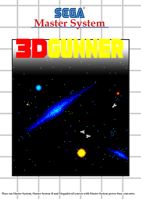 3D Gunner — box-2D (SS)