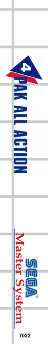 4 Pak All Action — box-2D-side (SS)