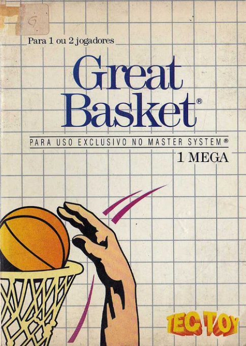 Great Basketball — box-2D (BR)