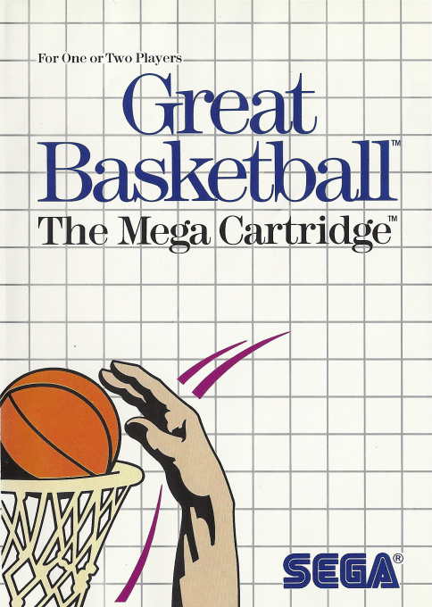 Great Basketball box art