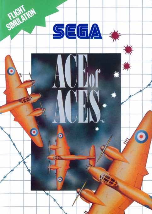 Ace Of Aces box art