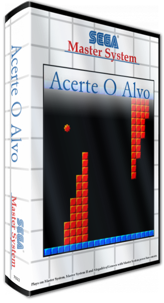 Acerte O Alvo — box-3D (SS)