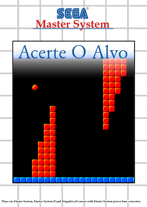 Acerte O Alvo box art