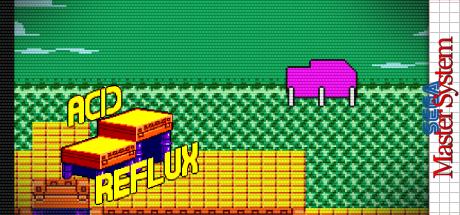 Acid Reflux — steamgrid