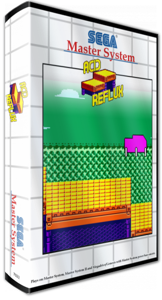 Acid Reflux — box-3D (SS)