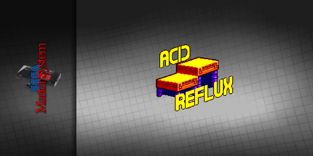 Acid Reflux — screenmarquee (WOR)