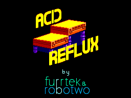 Acid Reflux — sstitle (WOR)