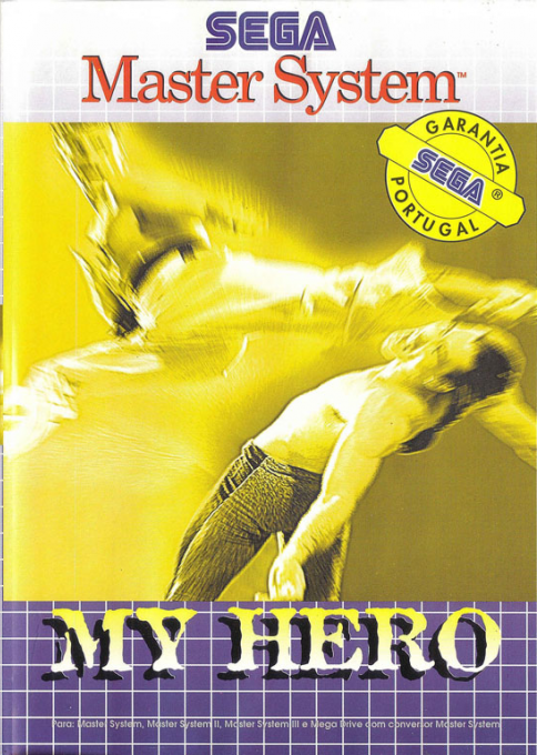 My Hero — box-2D (PT)