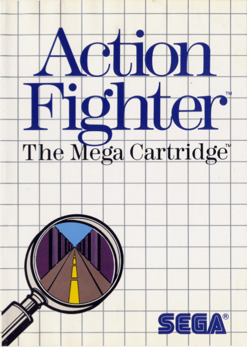 Action Fighter — box-2D (DE)
