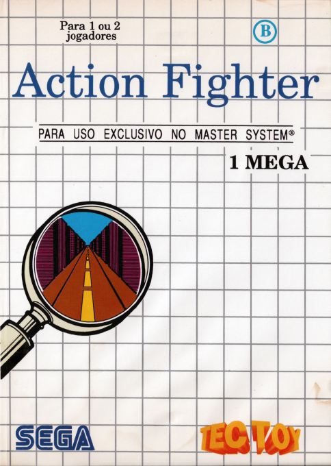 Action Fighter — box-2D (BR)