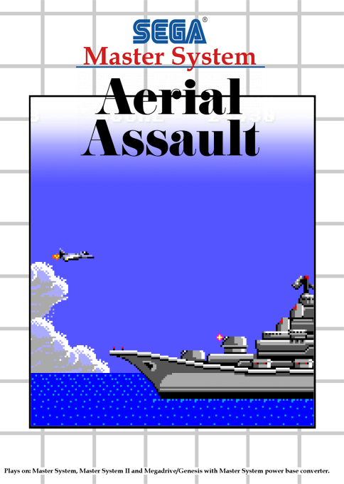 Aerial Assault — box-2D (SS)