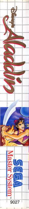 Aladdin — box-2D-side (EU)