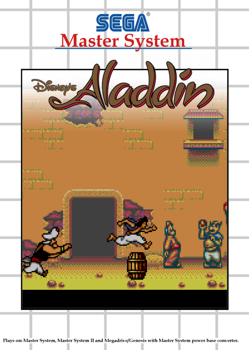 Aladdin — box-2D (SS)