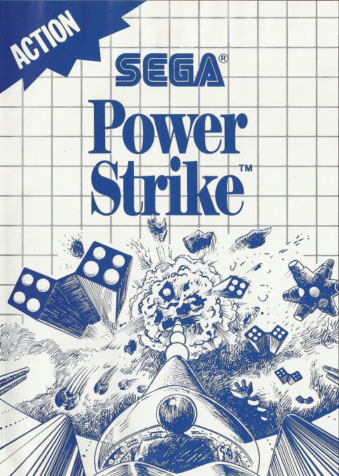Power Strike box art
