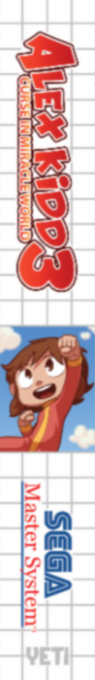 Alex Kidd 3 - Curse in Miracle World — box-2D-side (WOR)