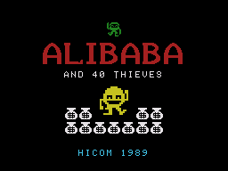 Alibaba And 40 Thieves — sstitle (KR)